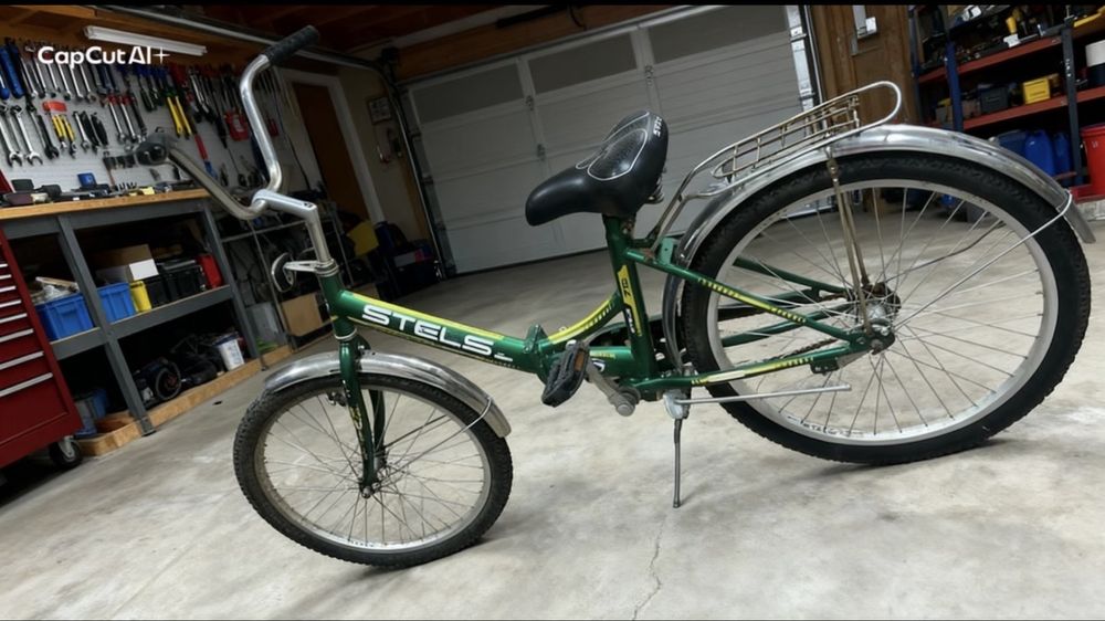 Продам велосипед