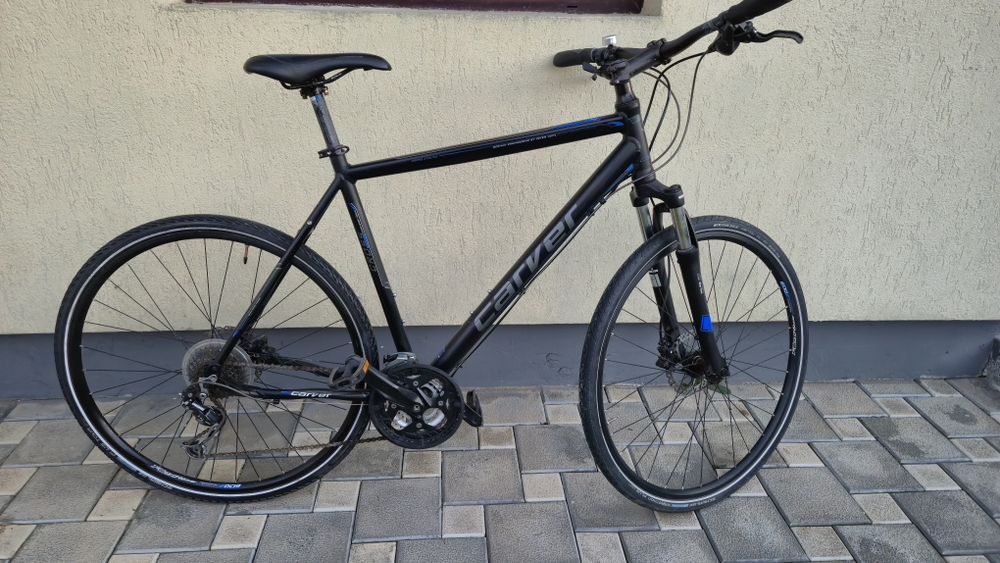 Bicicleta aluminiu roti 28