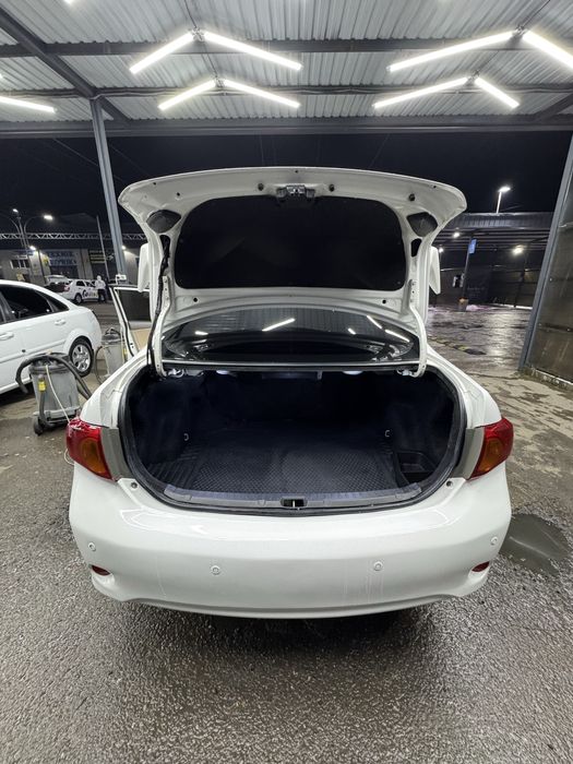 Toyota Corolla XLE 2008