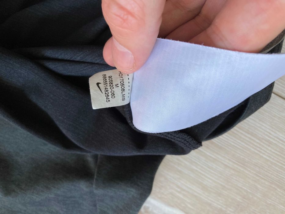 Найк Nike Dri Fit мъжка тениска размер М