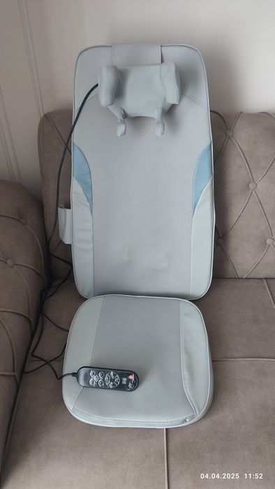 Массажер с подогревом