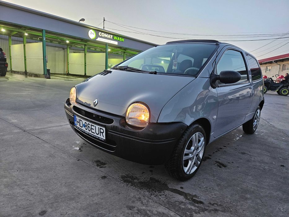 Renault Twingo , an fabricatie 2004