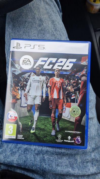 FC 26 PS5 (DISC)