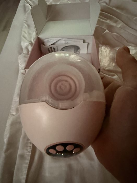 Pompă de sân pentru lăptic bebe