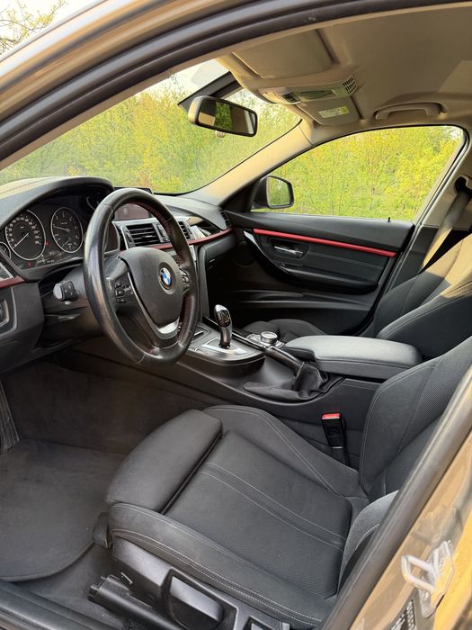 BMW 3 Series 2018 — imagine 4