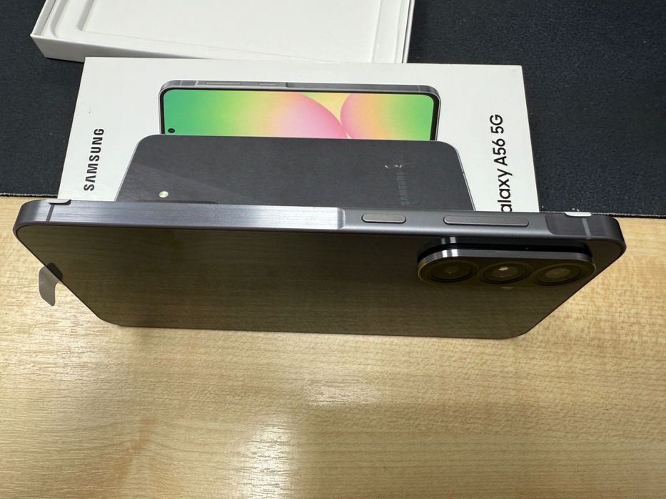 Samsung Galaxy A56 5G — 8/256 ГБ, графит
