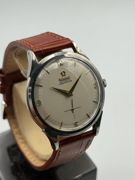 Omega Automatic Bunper Chronometer