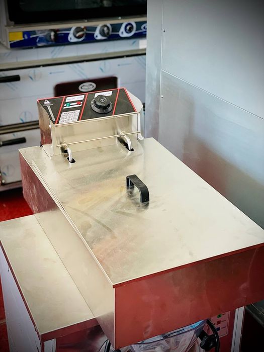 Perajki apparat. 12l va 16l mavjud.