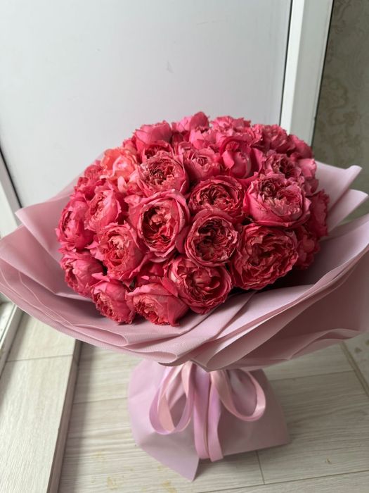 Продам свежие пионы