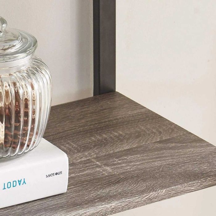 Стеллаж 90х30х188м, SW01