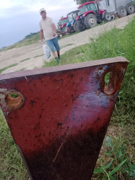 Стойка пласкареза