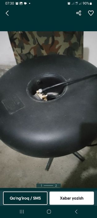 Propan tabletka 35lit 2023