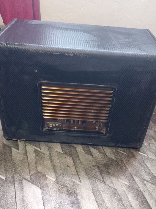 Сабвуер рабочий продаю