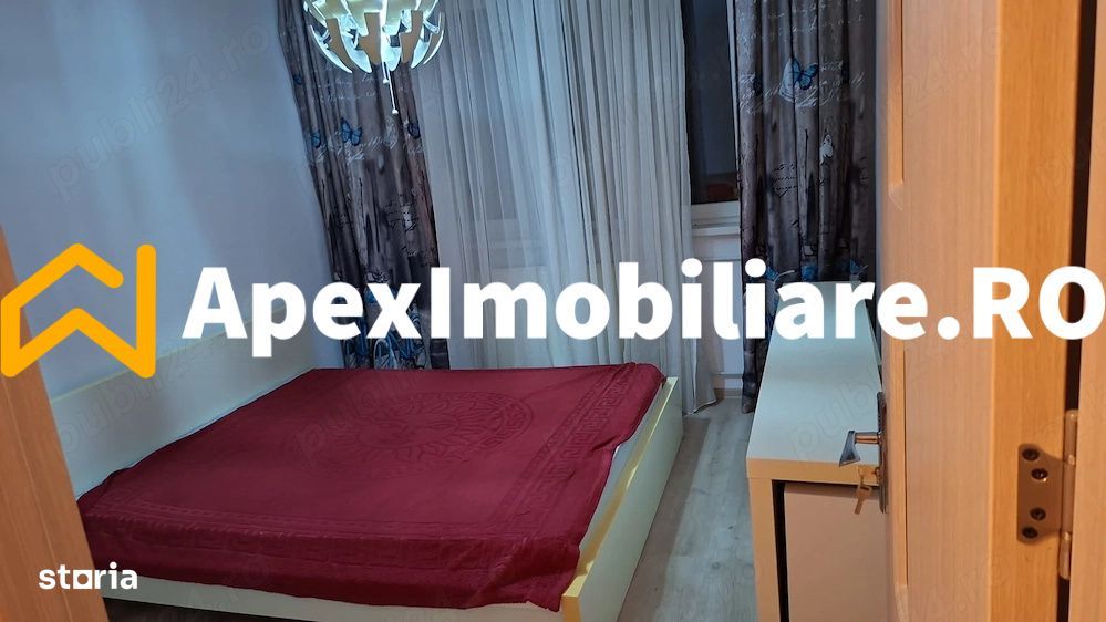 Apartament 2 camere de inchiriat Drumul Gazarului Bucuresti | ApexImob
