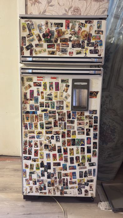 Холодильник продается / muzlatkich sotiladi