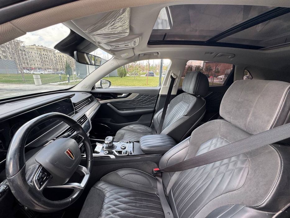 Hongqi HS5 Flag 2 Turbo(14% KREDIT)