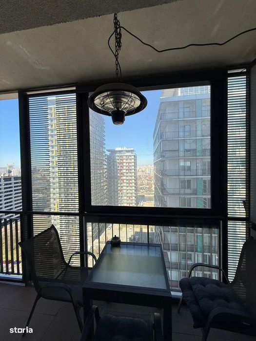 Vacaresti Delta, Asmita Gardens, 2 bai, complet renov/mobil/util LUX