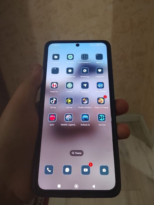 Poco X6 Pro 5G Поко