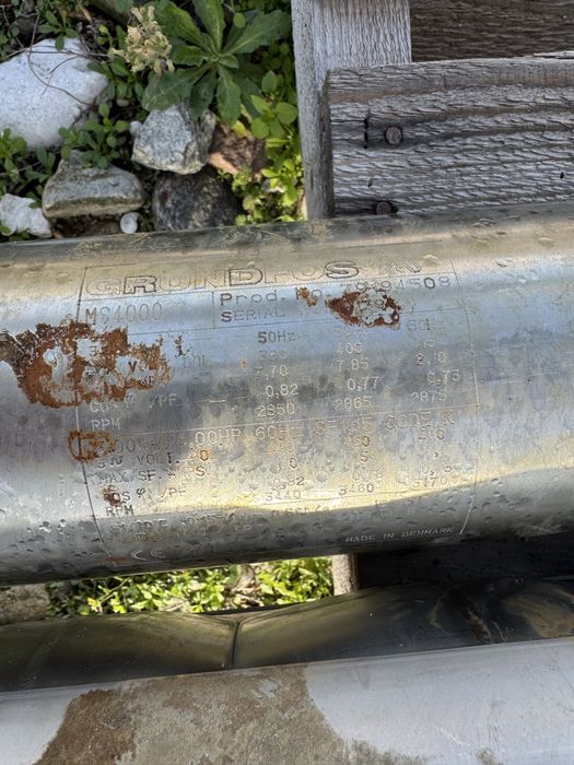 Потопяеми сондажни помпи GRUNDFOS – MS4000 и MS6000