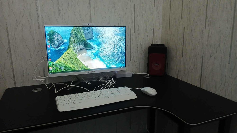 Моноблок 24", i7-3770, 16GB, SSD 512GB