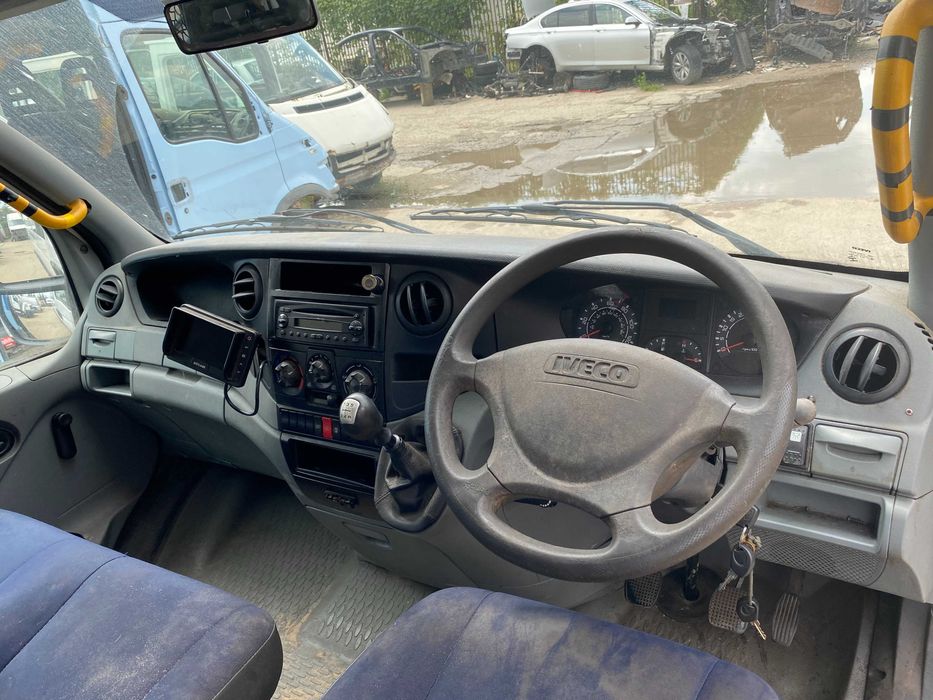 DEZMEMBREZ PIESE Iveco DAILY 4 2,3 HPI 35 S12 35 S14 BUS 8+1 LOCURI euro 4 2007