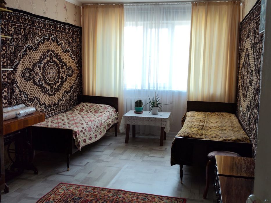 Продам квартиру 6 МК 68 дом 4 этаж