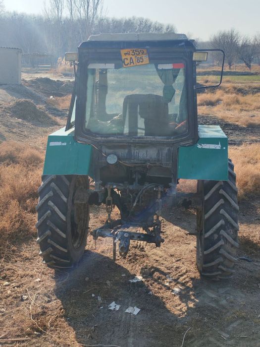 Traktor 82.1 sotiladi