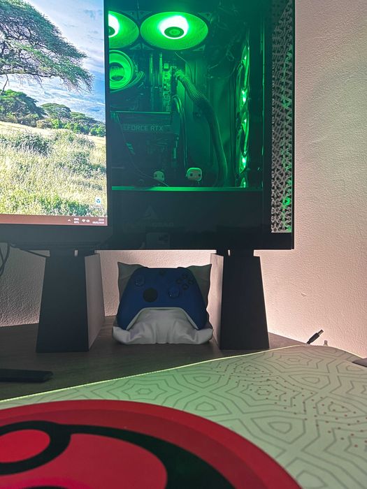 Picioare inaltare computer calculator PC