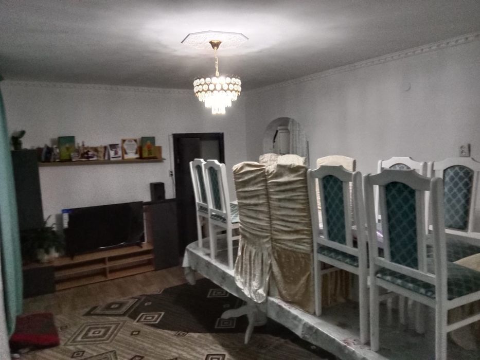 Отбасылық жайлы үй