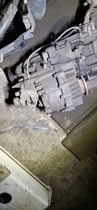 Cutie viteze isuzu tropper 3.0 reductor grup