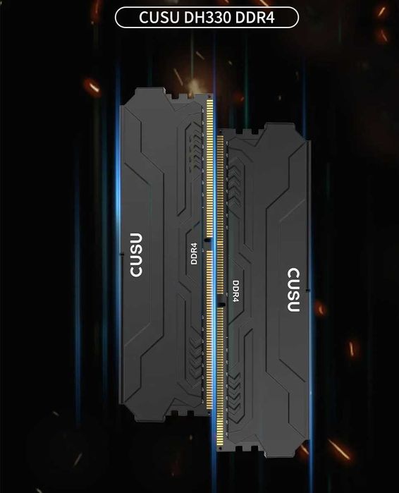 Памет 32GB(16х2 kit) ddr4
