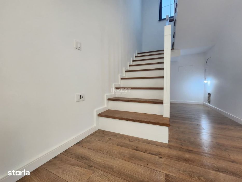 Casa Premium Horpaz, 4 Camere, 2 Bai, Individuala,450 Mp Teren