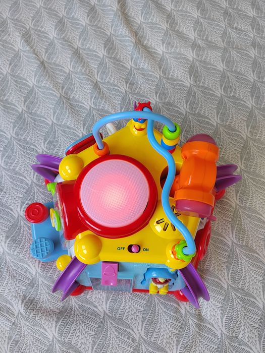 Интерактивен кът за игра