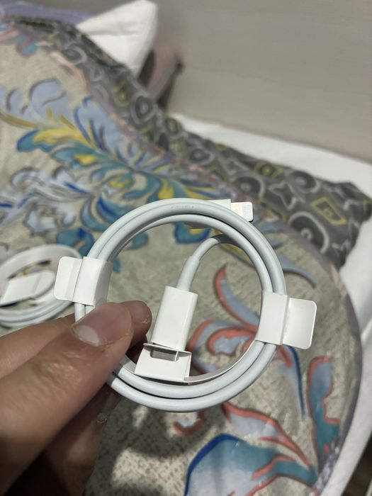 Кабель Apple Type C Lightning