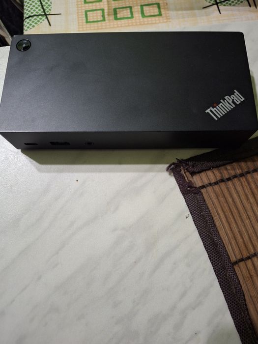 Lenovo ThinkPad Thunderbolt 3 Dock