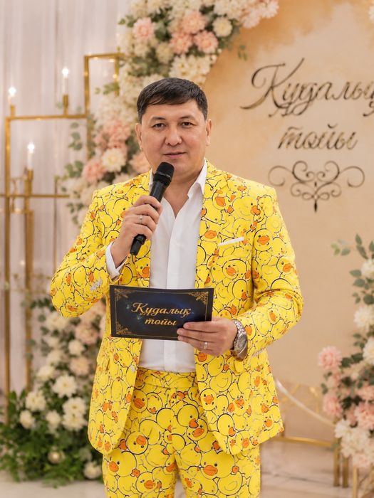 Тамада + музыкант