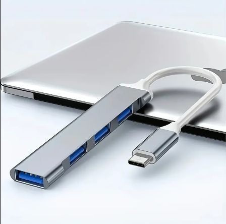 Otg переходник type c-usb