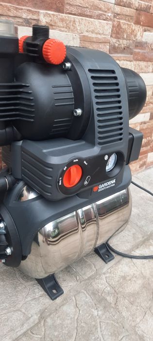 Хидрофор Gardena/Husqvarna 5000/5 eco inox