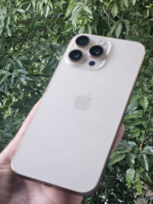 Iphone 16 Pro Max 256 GB