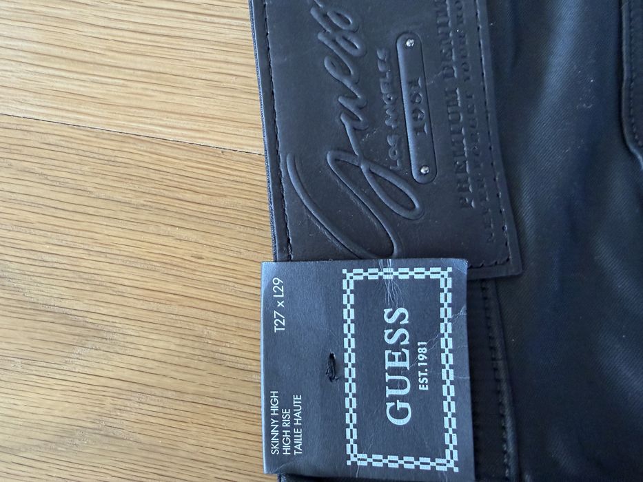 GUESS панталон- дънки оригинални