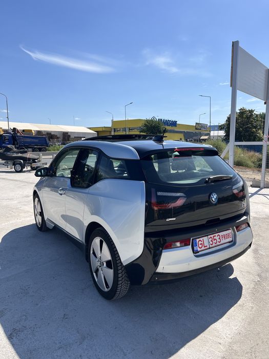Bmw i3 Rex 170Cp  Trapa, Generator, Camera