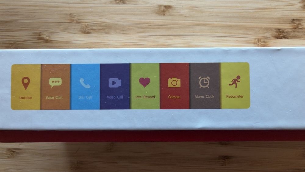 Smartwatch cu SIM 4G pentru copii cu GPS si supraveghere