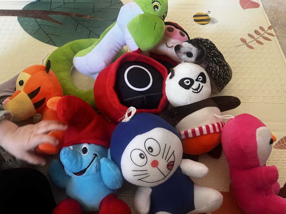 Продаю мягкие игрушки