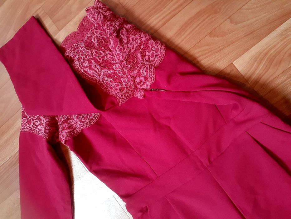 Женский комбез. S