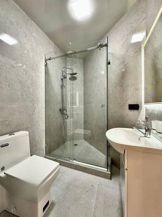 ЖК Shinam Бадамзар 3/6/9 (87м2) Евроремонт Срочно