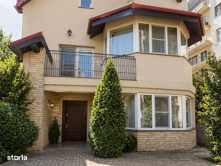 Iasi, Tudor Vladimirescu, vila 9 camere