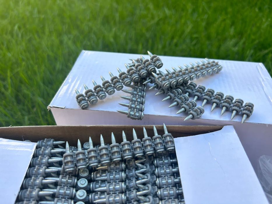 Cuie Hilti BX3 compatibile - 16, 19, 22, 27, 32, 38 mm / Factura