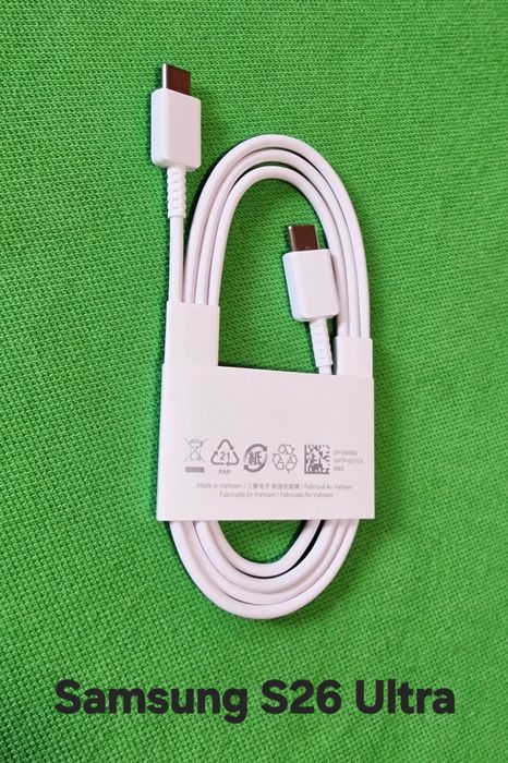 Cablu incarcare original Samsung S26 Ultra