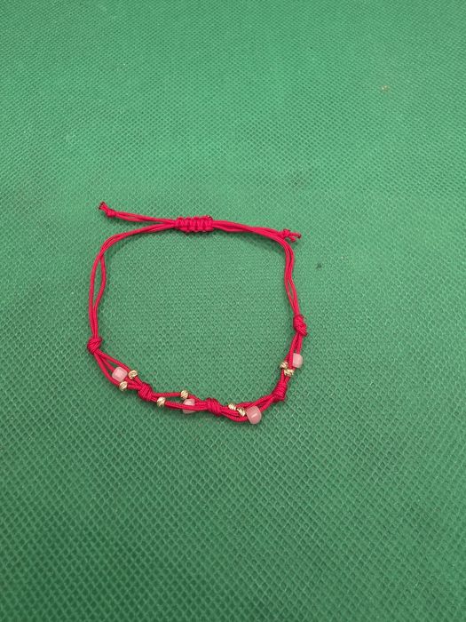 Brățară șnur aur 14K•Amanet Lazăr Crangasi