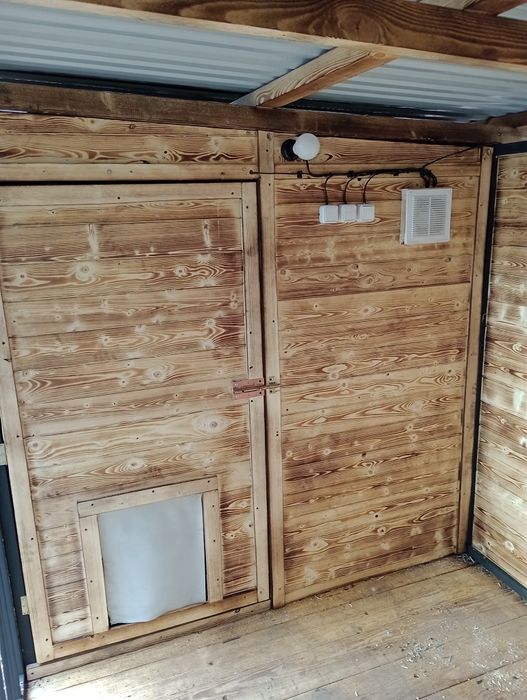 Вольер разборный 4*2